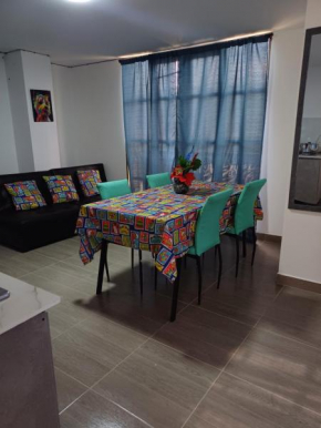 Apartamento cafetero centro